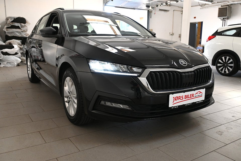 Skoda Octavia 1,5 TSi 150 Ambition Combi 5d