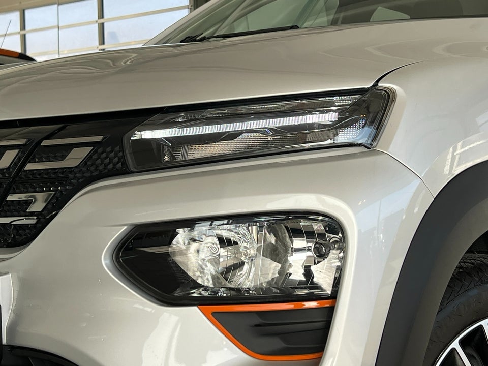 Dacia Spring Comfort+ 5d