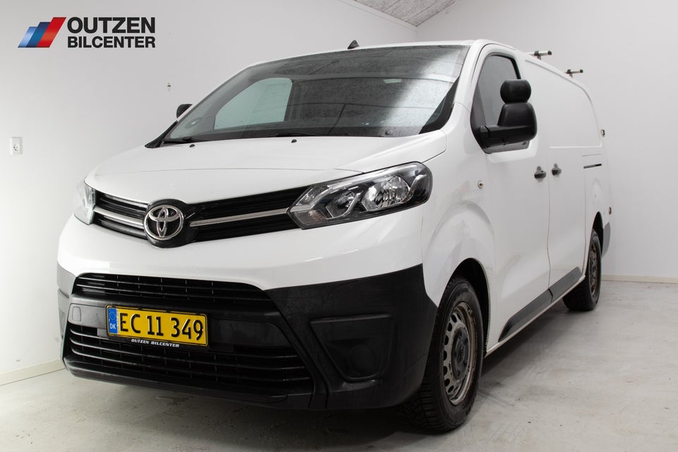 Toyota ProAce 2,0 D 120 Long Comfort 5d