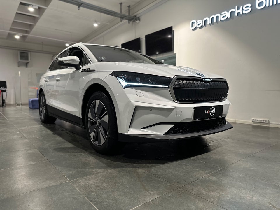 Skoda Enyaq 80 iV Selection Lounge 5d