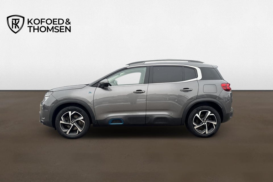 Citroën C5 Aircross 1,2 PureTech 130 Feel EAT8 5d