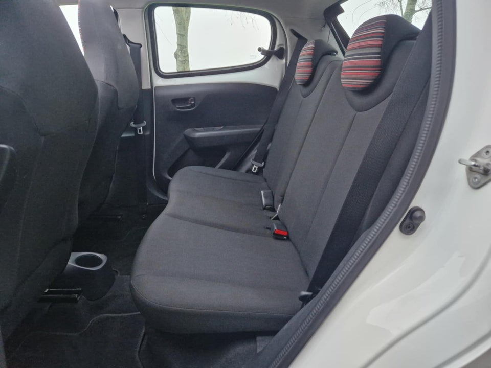 Citroën C1 1,0 e-VTi 68 Feel Airscape 5d