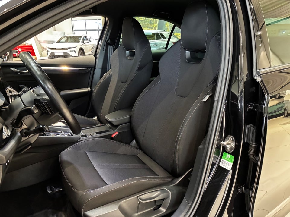 Skoda Octavia 1,5 eTSi 150 Style DSG 5d