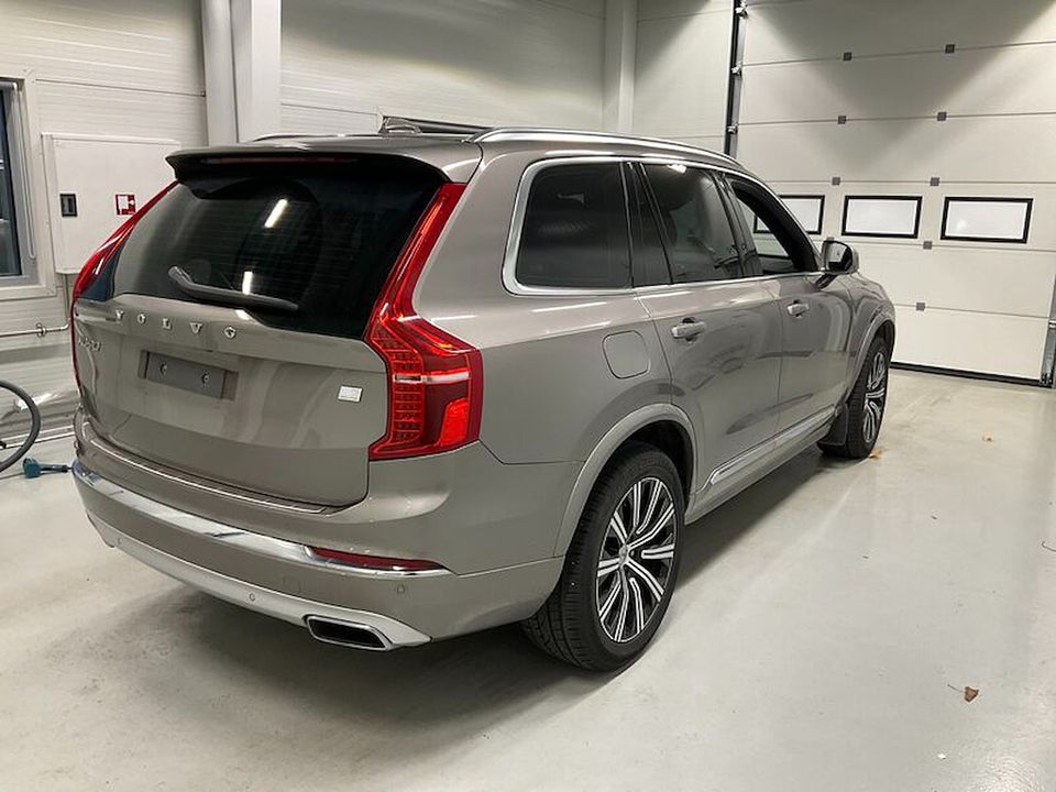 Volvo XC90 2,0 T8 ReCharge Inscription aut. AWD 7prs 5d