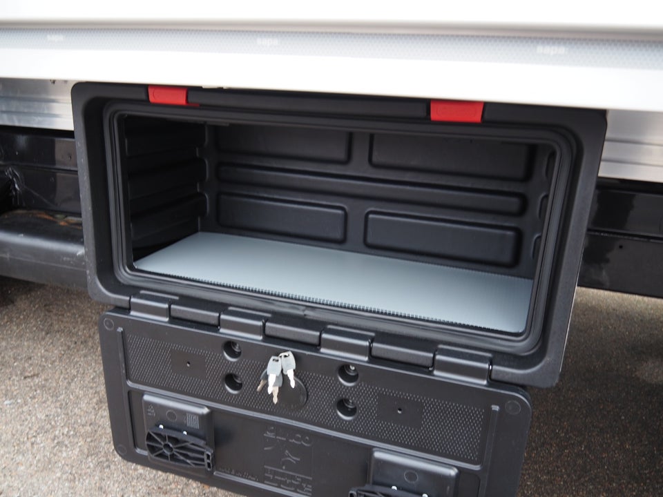 VW Crafter 35 2,0 TDi 177 Ladvogn L4 aut.