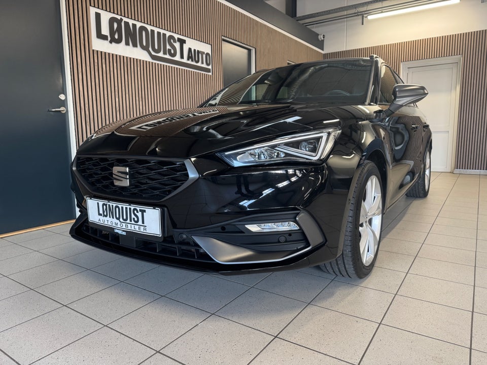 Seat Leon 1,4 eHybrid FR Sportstourer DSG 5d