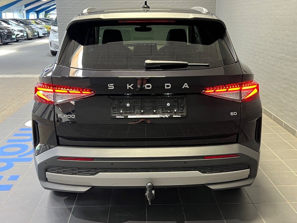 Skoda Elroq 60 iV Loft 5d