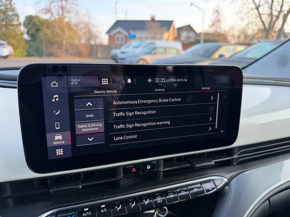 Fiat 500e 42 Icon 3d