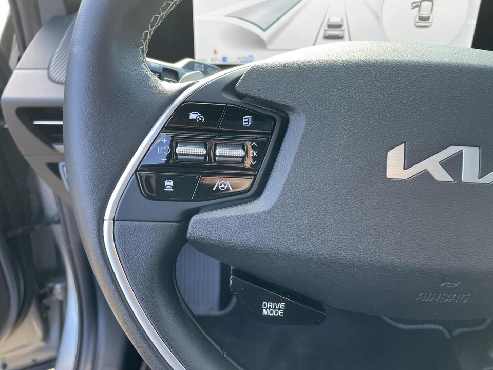 Kia EV6 77 Long Range GT-Line 5d