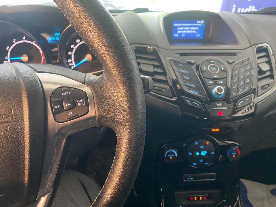 Ford Fiesta 1,0 SCTi 100 Titanium 5d