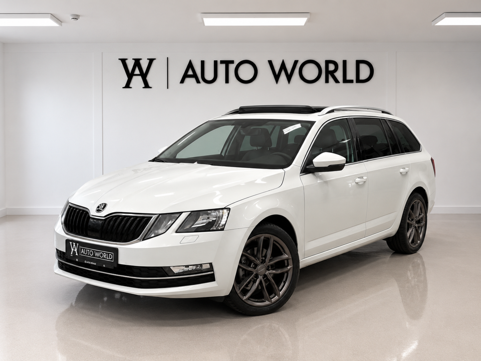 Skoda Octavia 1,5 TSi 150 Style Combi DSG 5d