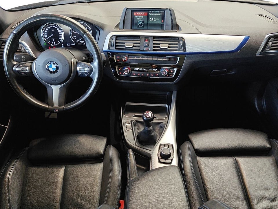 BMW 118i 1,5 M-Sport 5d