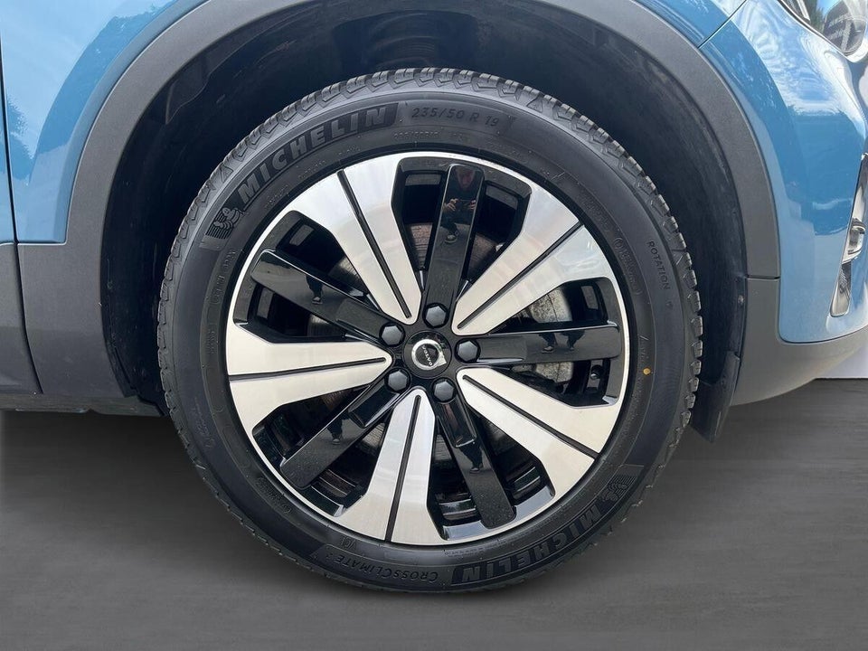 Volvo XC40 ReCharge Twin Plus 5d