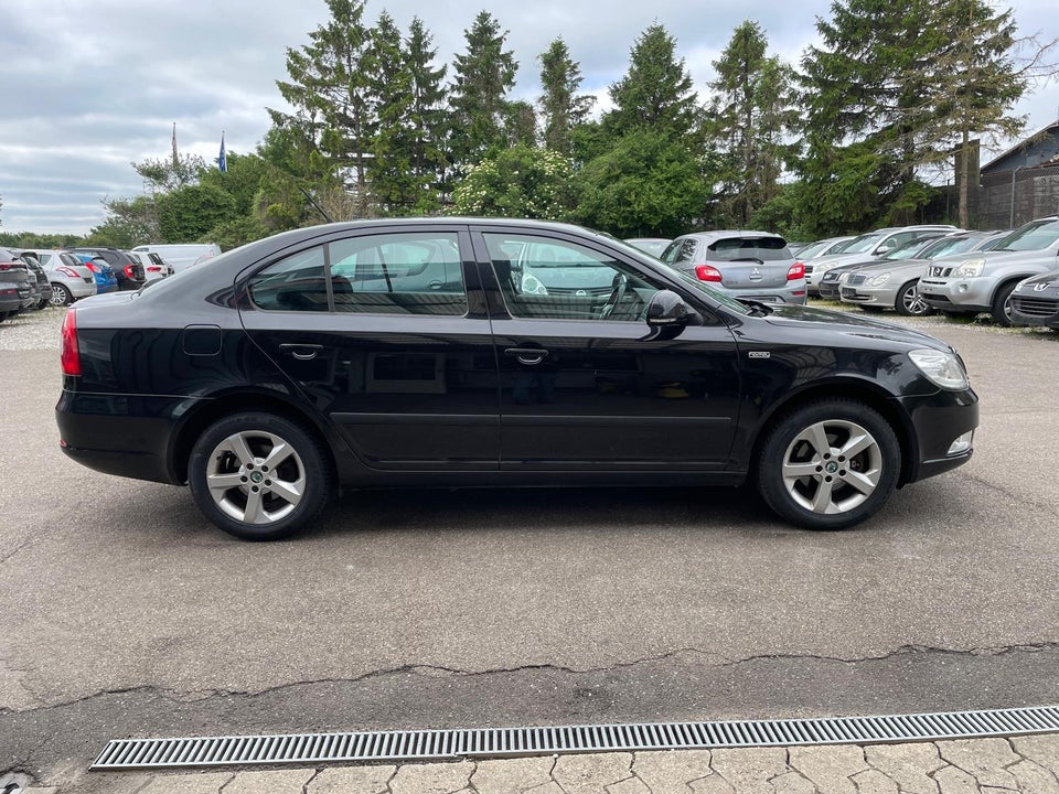 Skoda Octavia 1,4 TSi 122 Ambiente GreenTec 5d