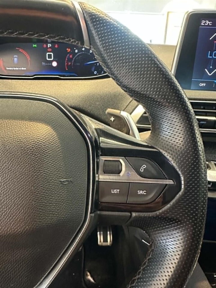 Peugeot 3008 1,2 PureTech 130 GT Line EAT8 5d