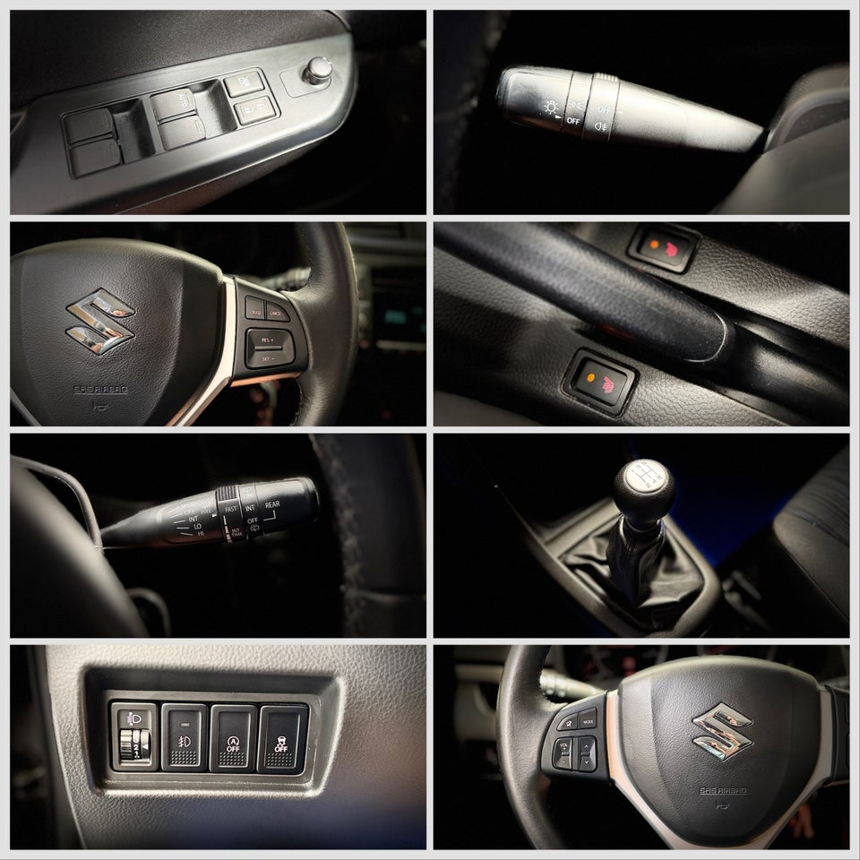 Suzuki Swift 1,2 Dualjet Action 5d