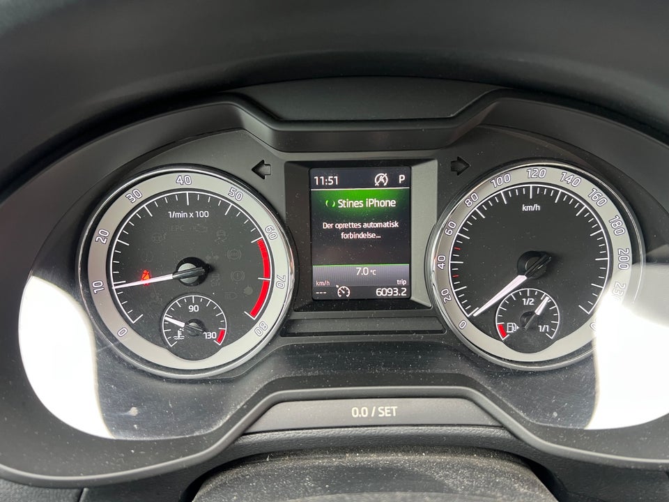 Skoda Octavia 1,0 TSi 115 Style Combi DSG 5d