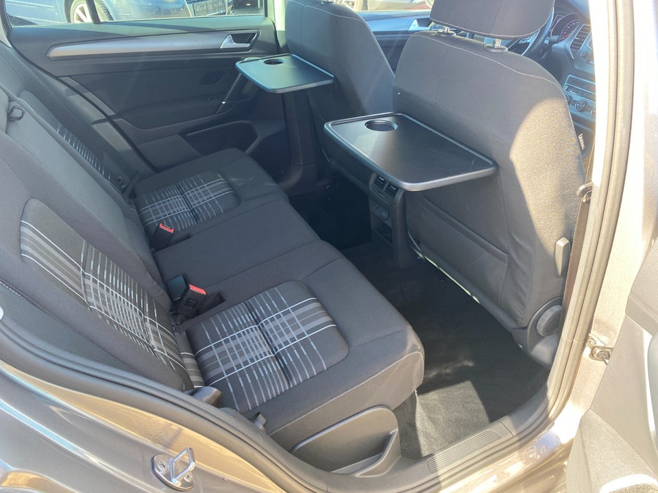 VW Golf Sportsvan 1,6 TDi 110 Lounge 5d