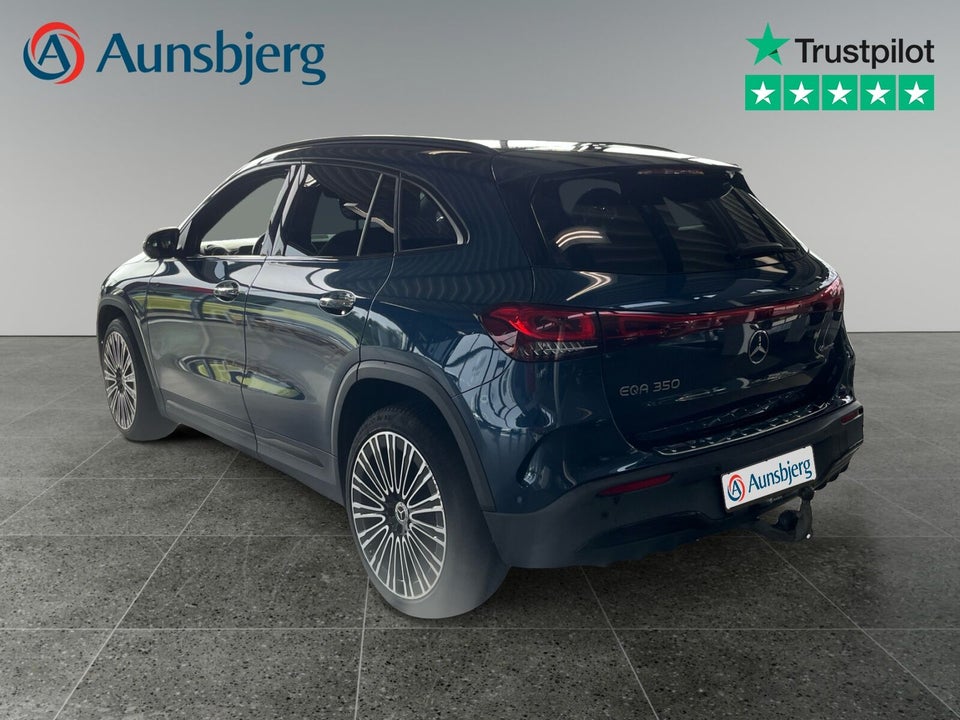 Mercedes EQA350 AMG Line 4Matic 5d
