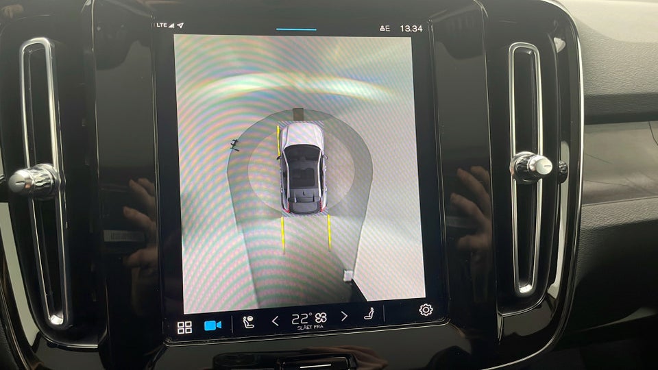 Volvo C40 P8 ReCharge Twin Ultimate 5d