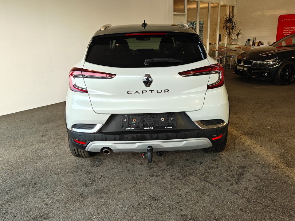 Renault Captur 1,3 TCe 140 Intens EDC 5d