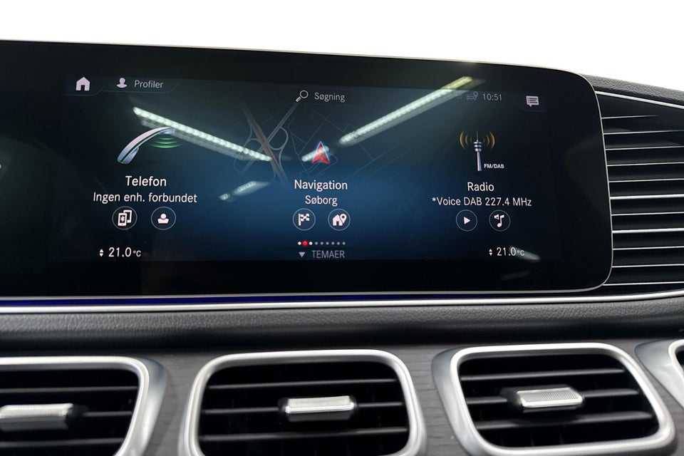 Mercedes GLE350 de 2,0 AMG Line aut. 4Matic 5d