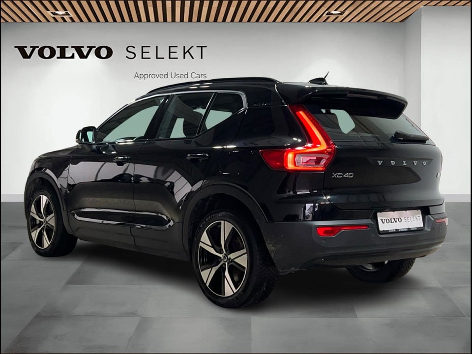 Volvo XC40 P6 ReCharge Pro 5d