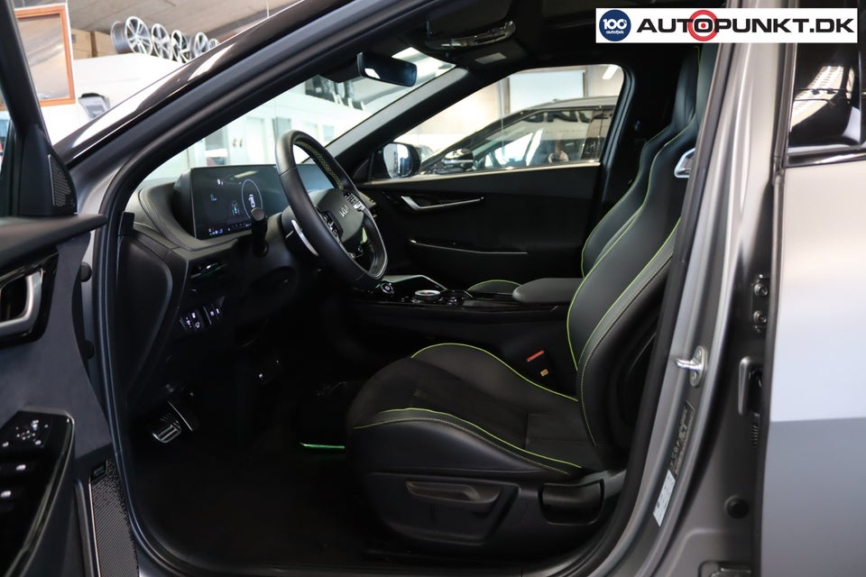 Kia EV6 77 GT Performance AWD 5d