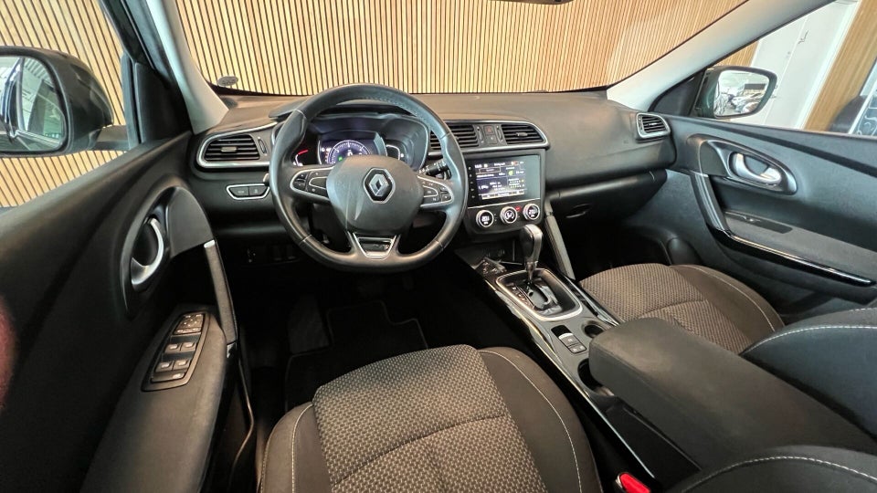 Renault Kadjar 1,5 dCi 115 Zen EDC 5d