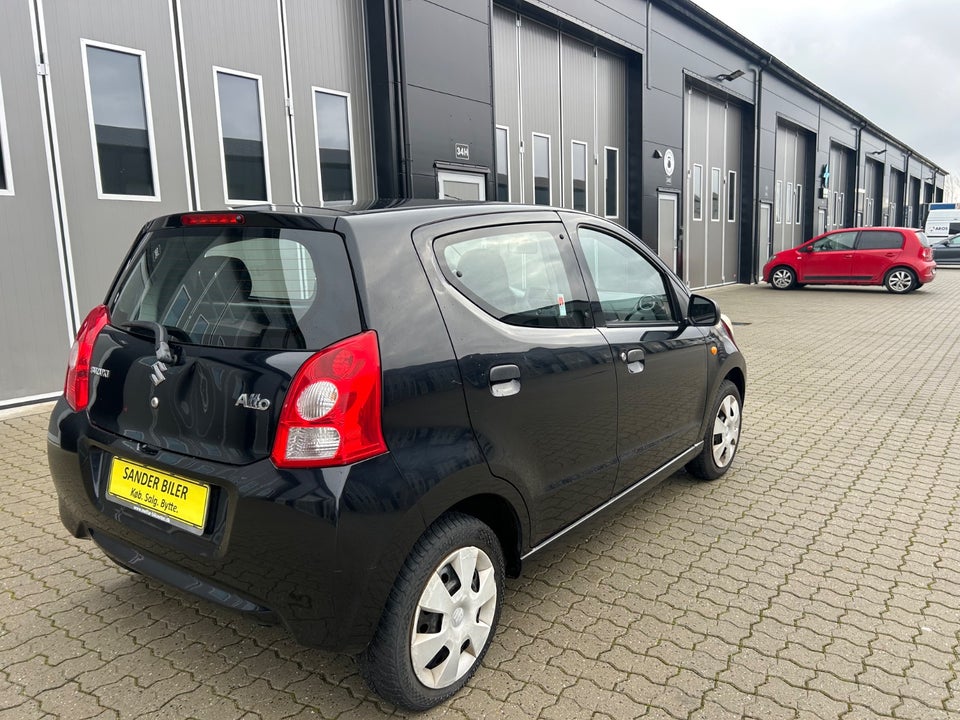 Suzuki Alto 1,0 Comfort 5d