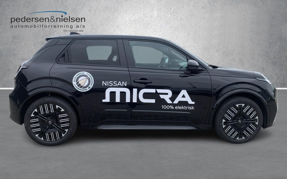 Nissan Micra 52 Advance 5d
