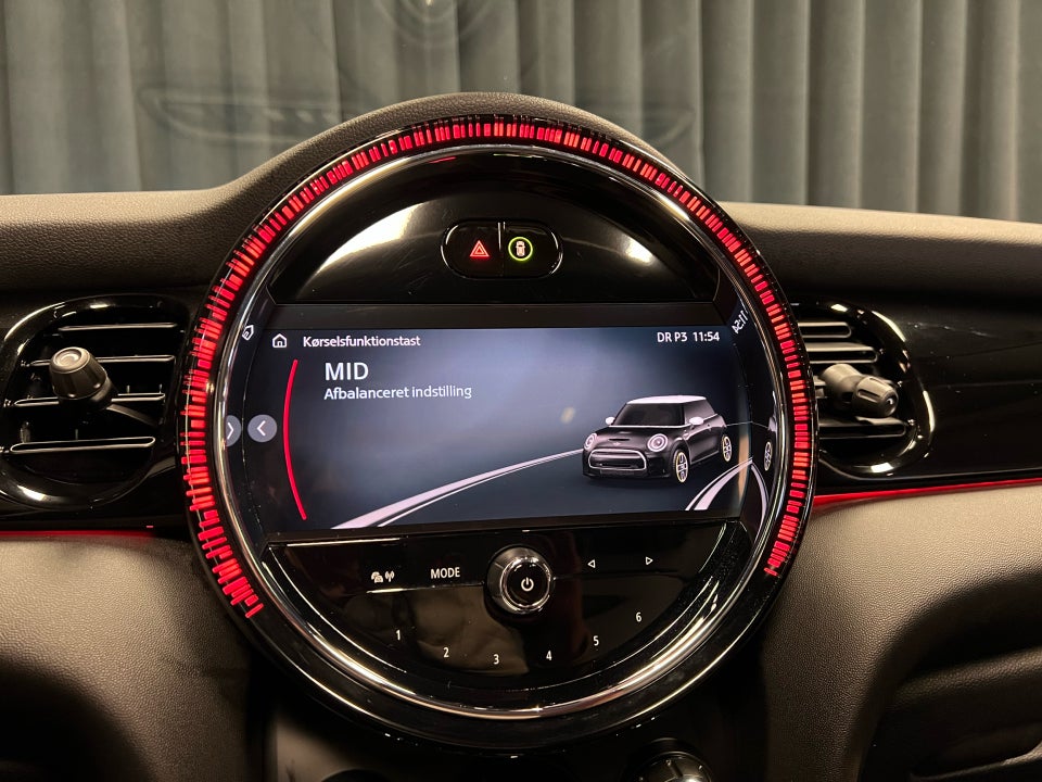 MINI Cooper SE Edition Premium Plus 3d