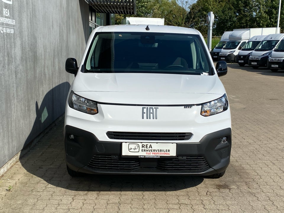 Fiat Doblò 1,5 BlueHDi 100 L1 Pro