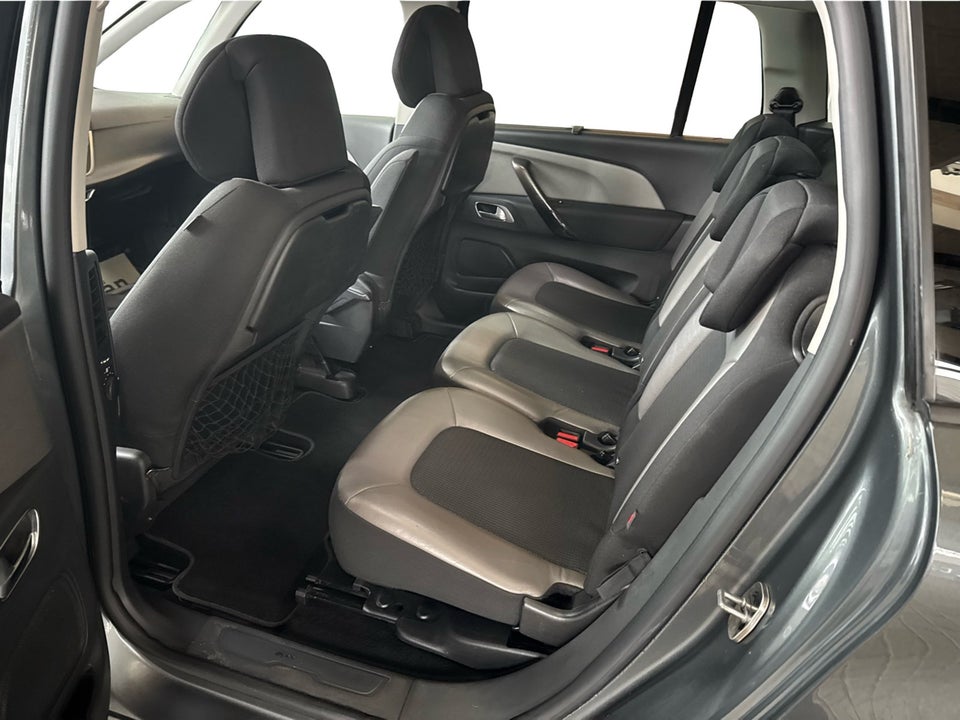 Citroën Grand C4 Picasso 2,0 e-HDi 150 Exclusive aut. 7prs 5d