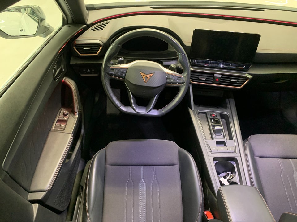 Cupra Formentor 1,5 TSi DSG 5d