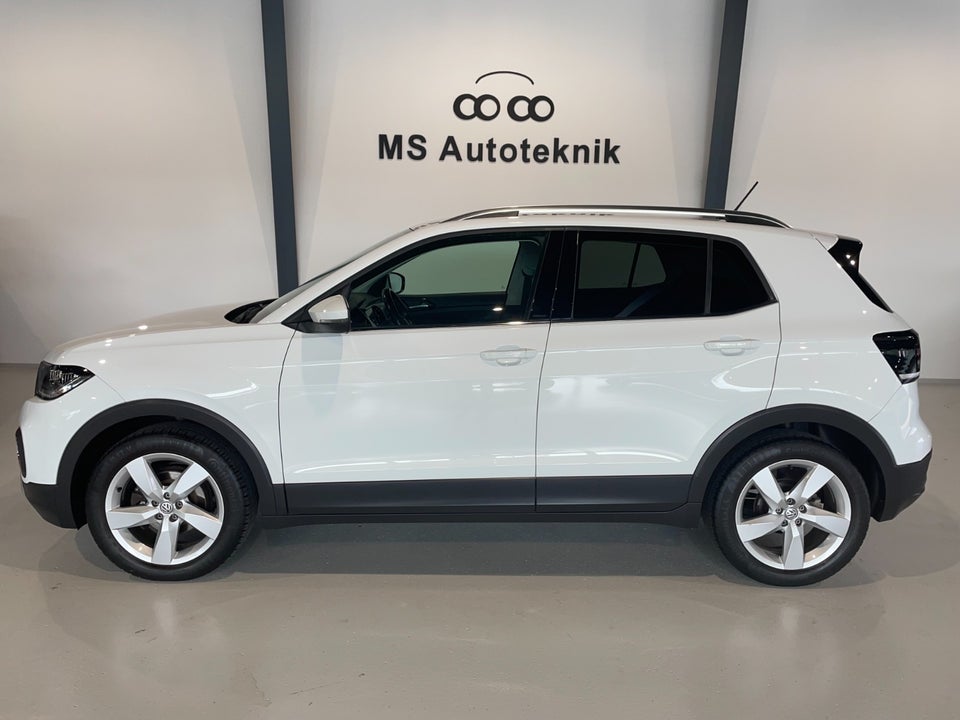 VW T-Cross 1,0 TSi 115 Style DSG 5d