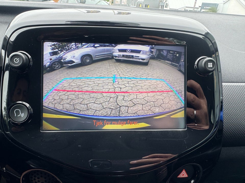 Citroën C1 1,0 VTi Attaque+ 5d