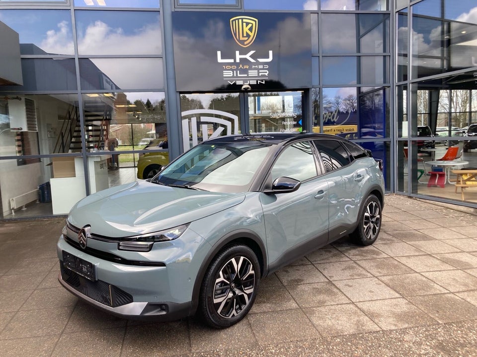 Citroën ë-C4 54 Max 5d