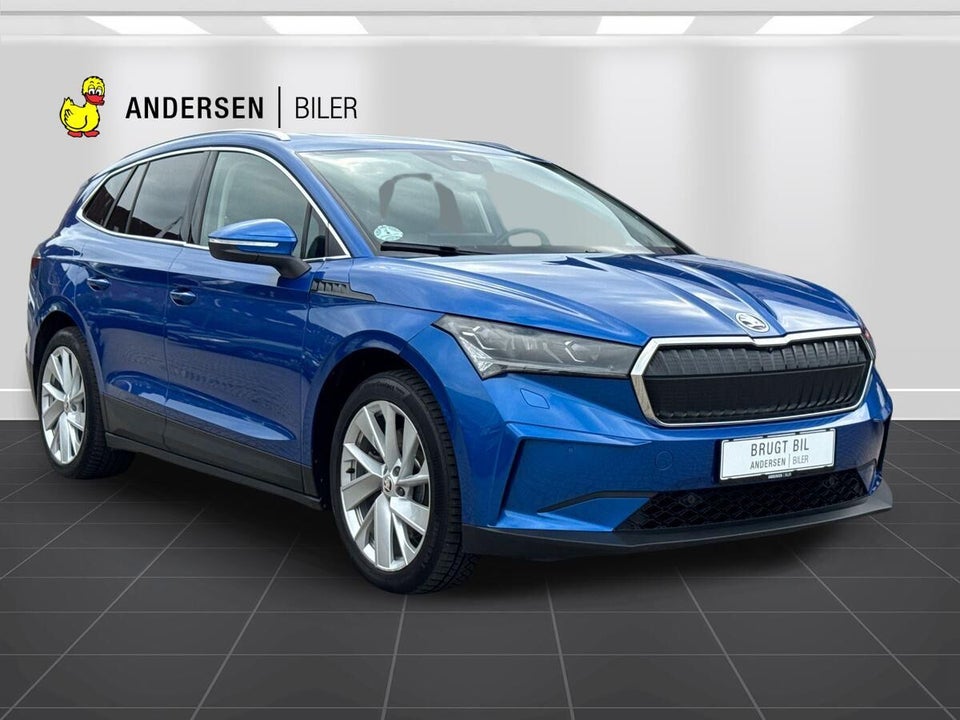 Skoda Enyaq 80 iV Loft 5d