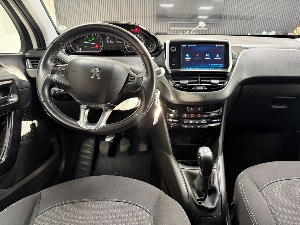 Peugeot 208 1,6 BlueHDi 75 Active 5d