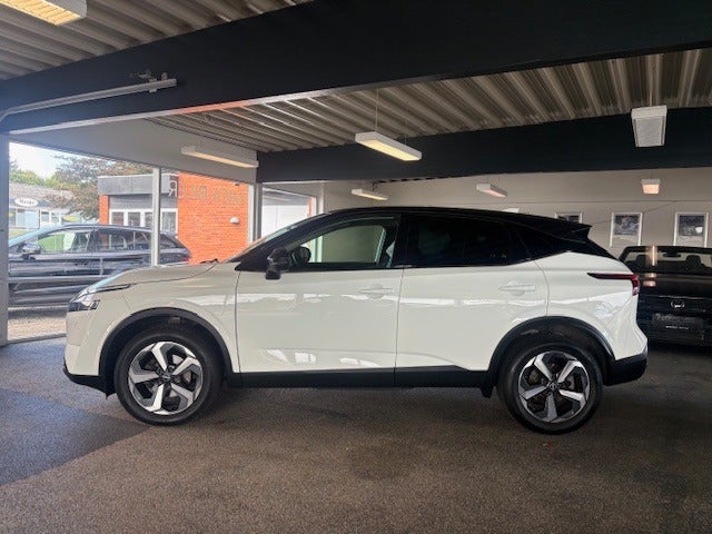 Nissan Qashqai 1,3 mHEV N-Connecta X-tr. 5d