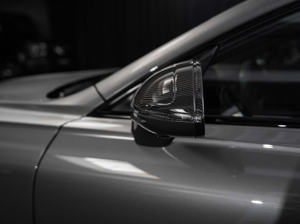 Bentley Continental GT 4,0 V8 Hybrid Black Edition aut. 2d