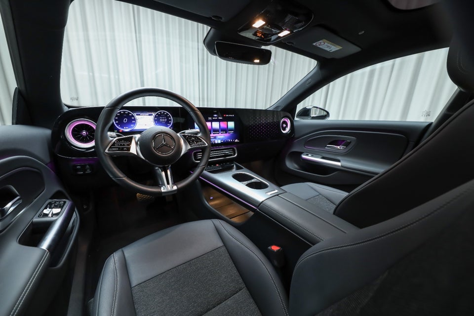 Mercedes CLA250+ EQ Progressive Advance Plus 4d