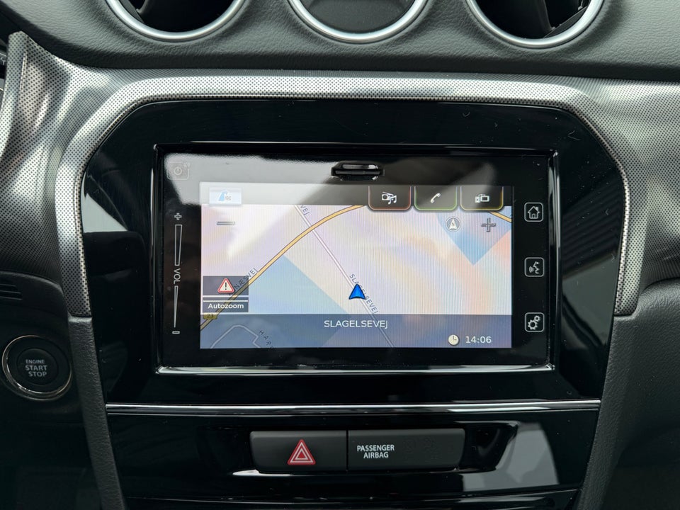 Suzuki Vitara 1,5 S-Hybrid Adventure AGS 5d