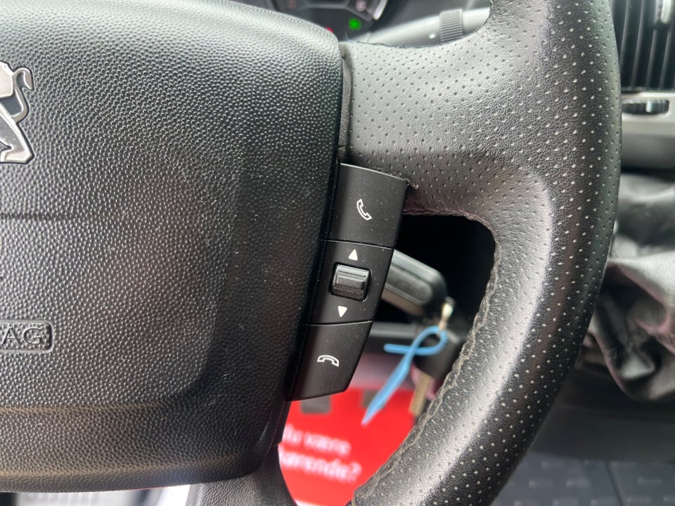 Peugeot Boxer 333 2,2 BlueHDi 165 L2H1 Premium