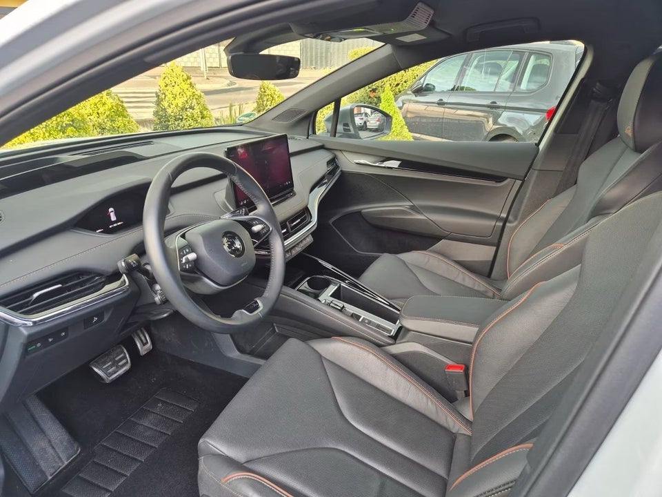 Skoda Enyaq 85 iV Laurin & Klement 5d
