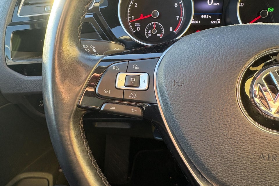VW Touran 1,4 TSi 150 Highline DSG 7prs 5d