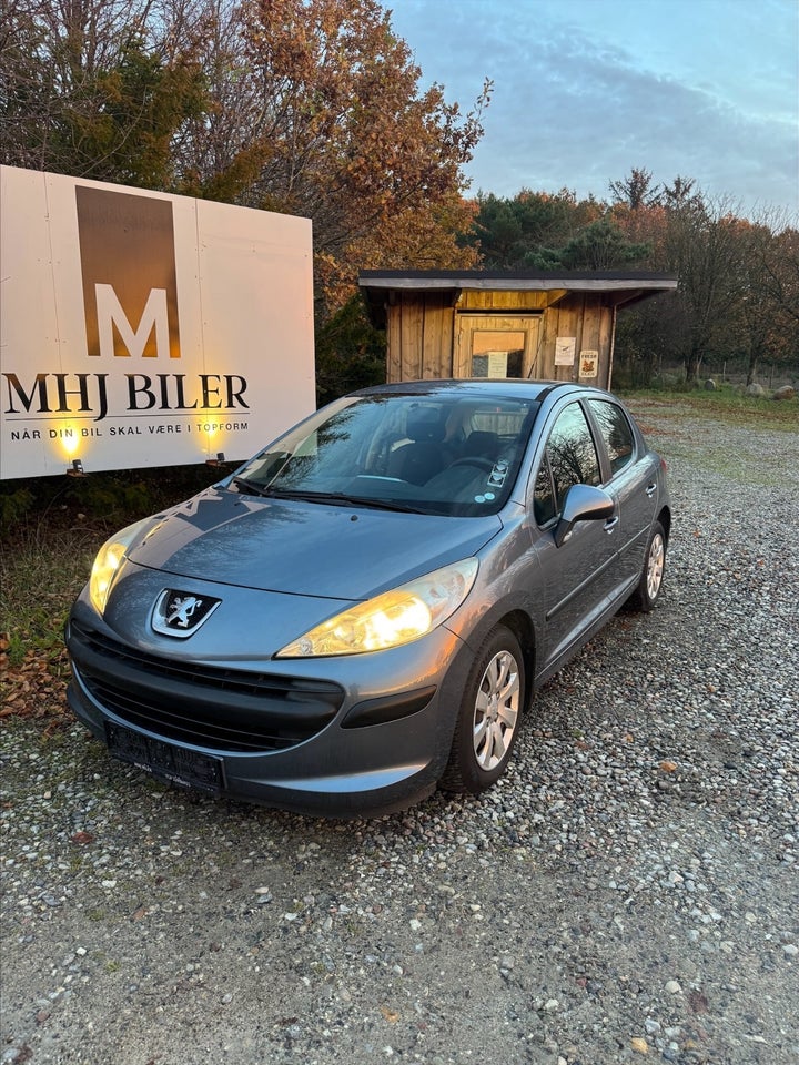 Peugeot 207 1,4 Comfort+ 5d