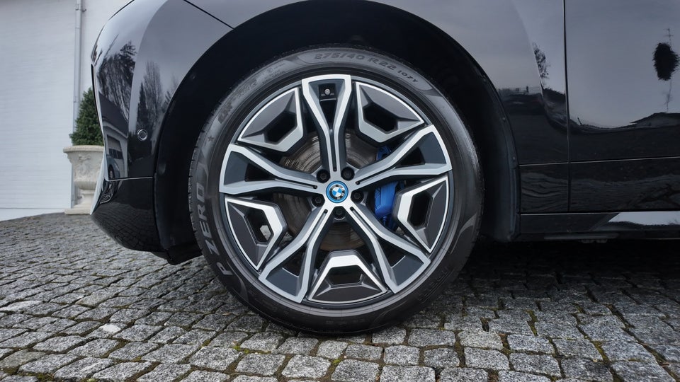 BMW iX xDrive50 Supercharged Sport 5d