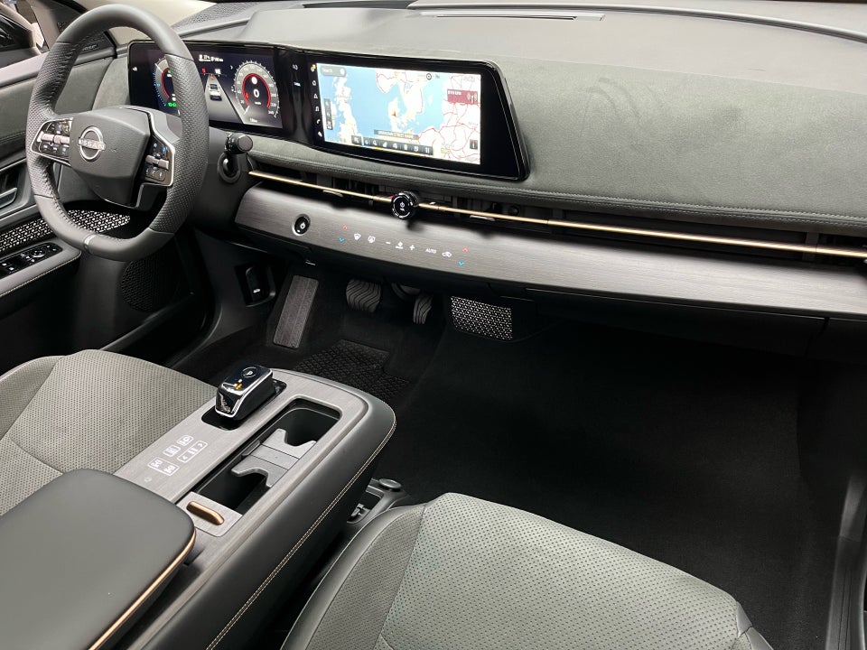 Nissan Ariya 87 Evolve 5d